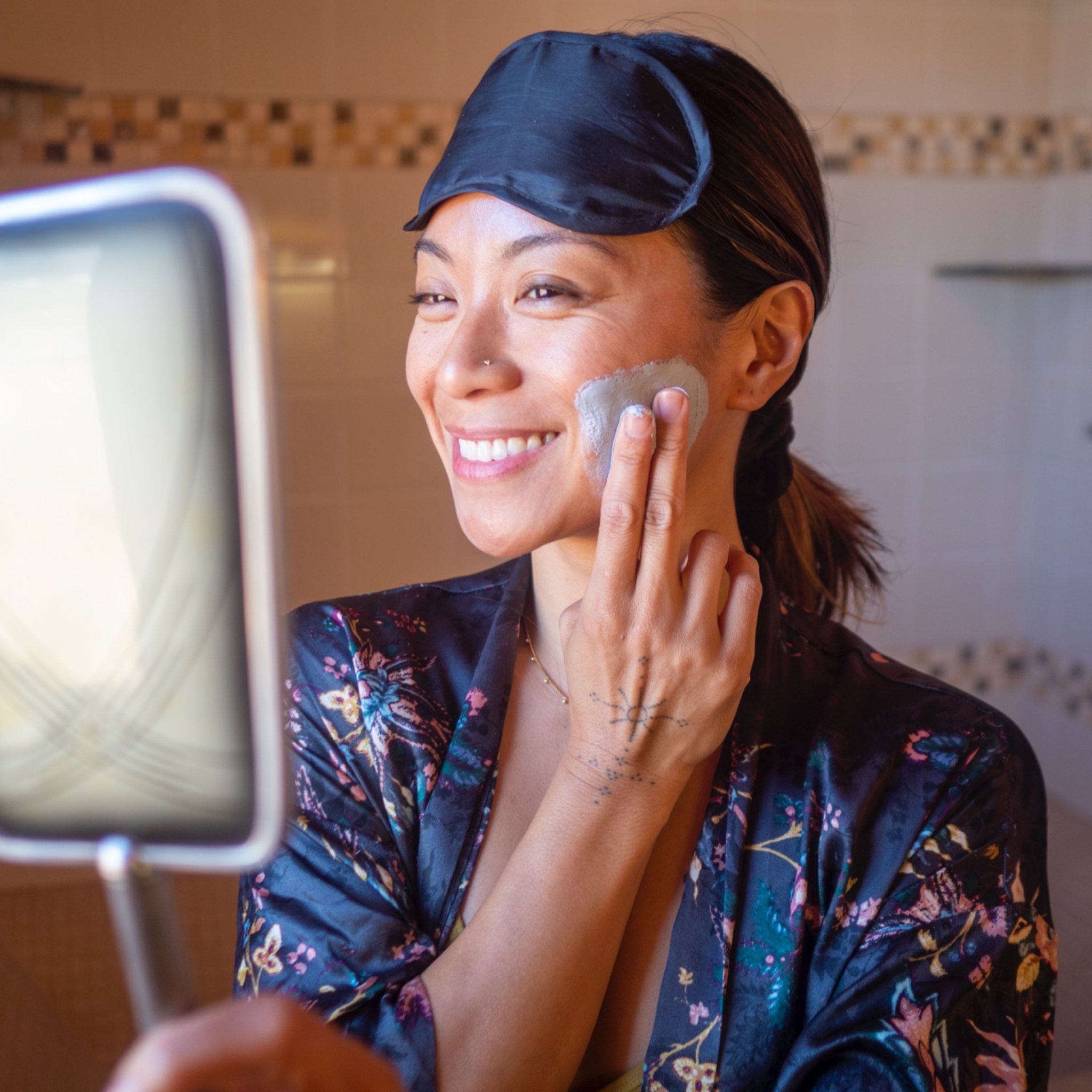 Detoxifying Clay Mask