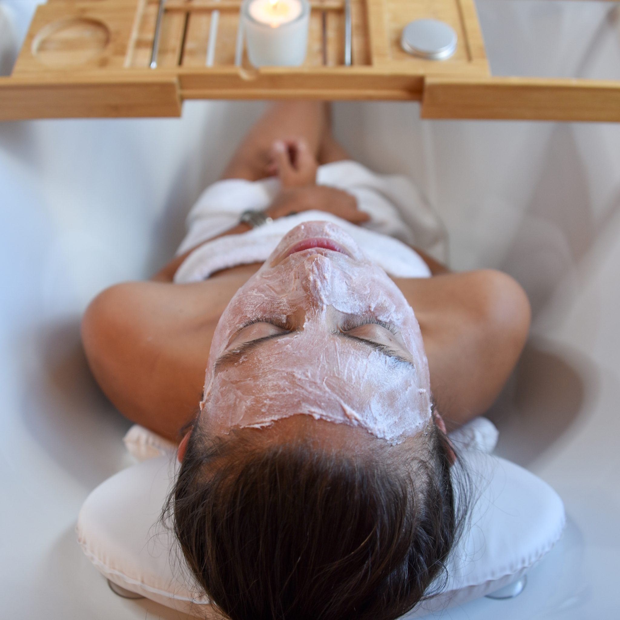 Quench Polishing Mask