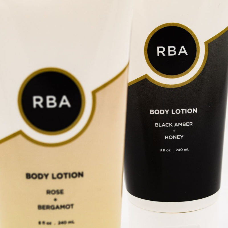 Body Lotion Duo