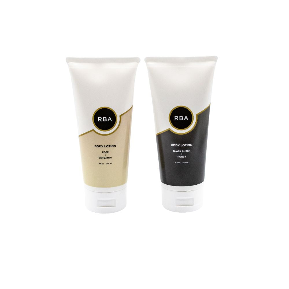 Body Lotion Duo