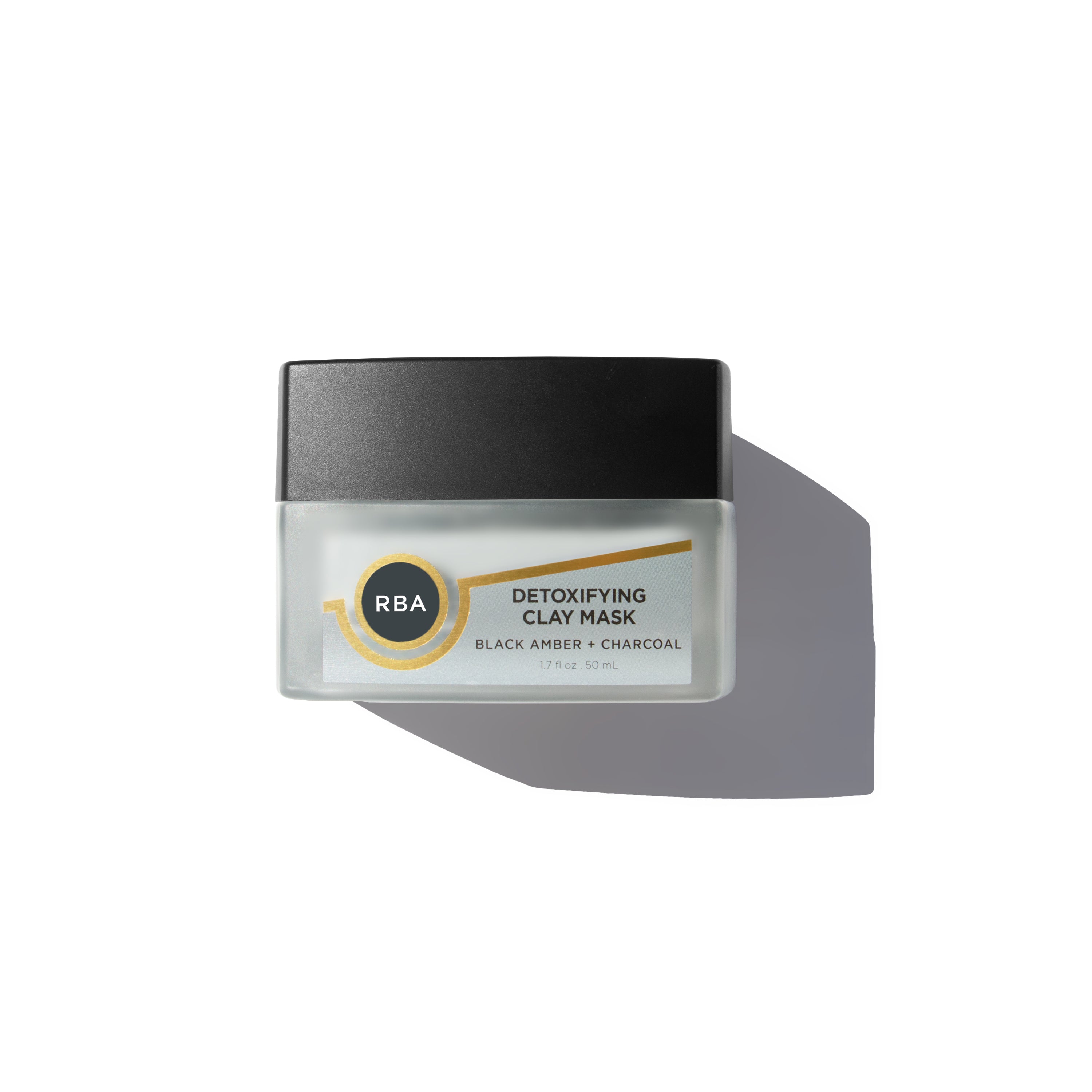 Detoxifying Clay Mask