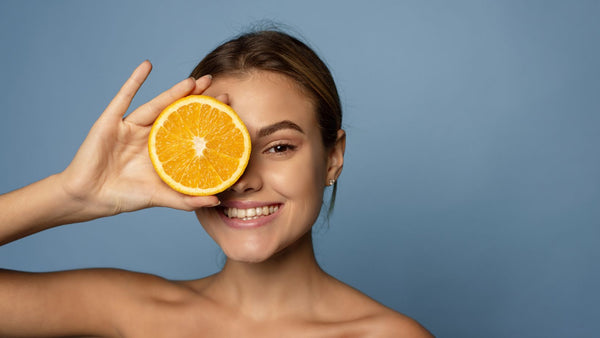 Get Glowing with the Brightening Power of Vitamin C