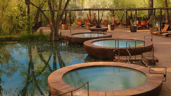 A Day of Rejuvenation at Ojo Santa Fe: Relax, Restore, and Glow