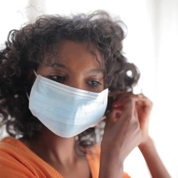 Maskne: What it is and how to avoid it.