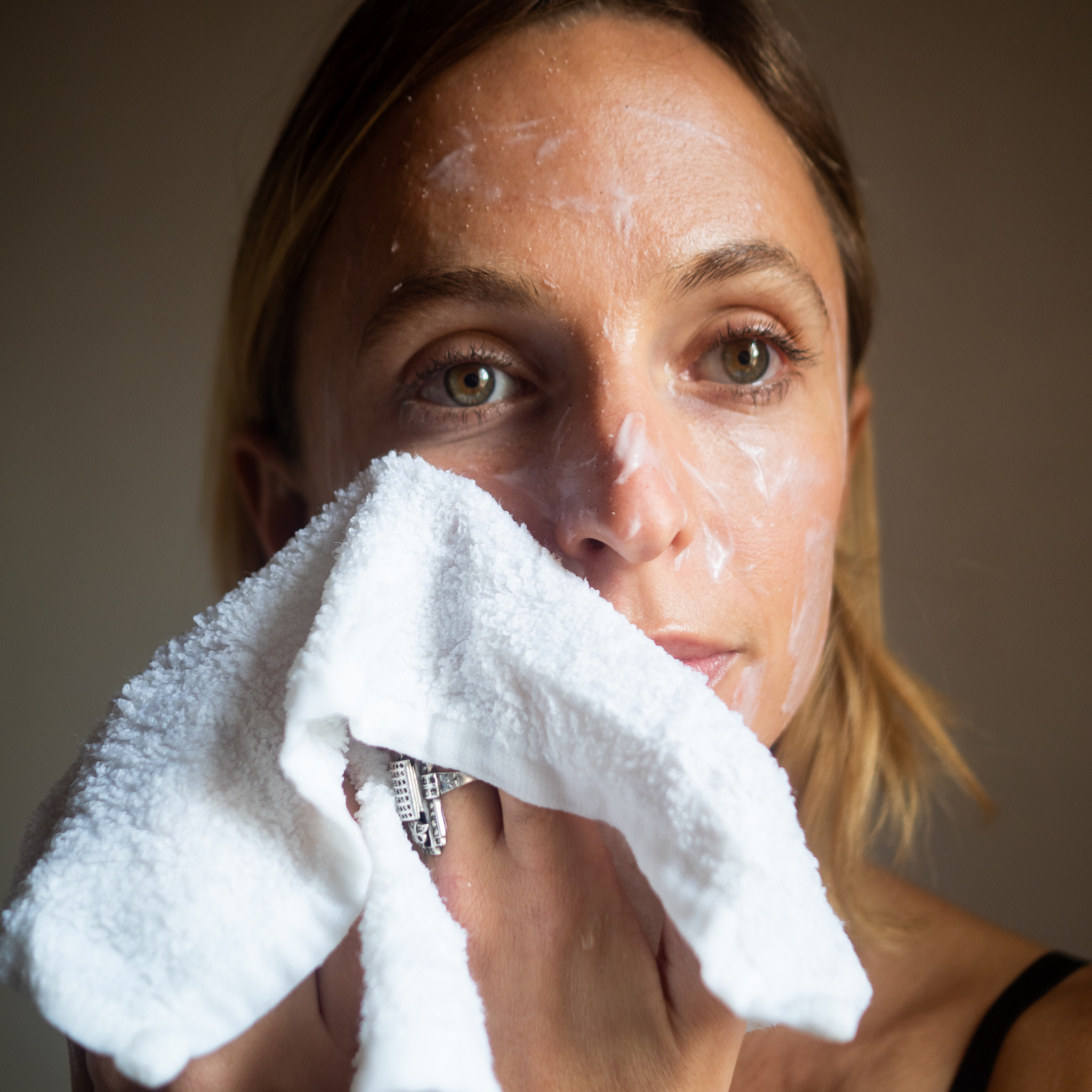 Quench Polishing Mask