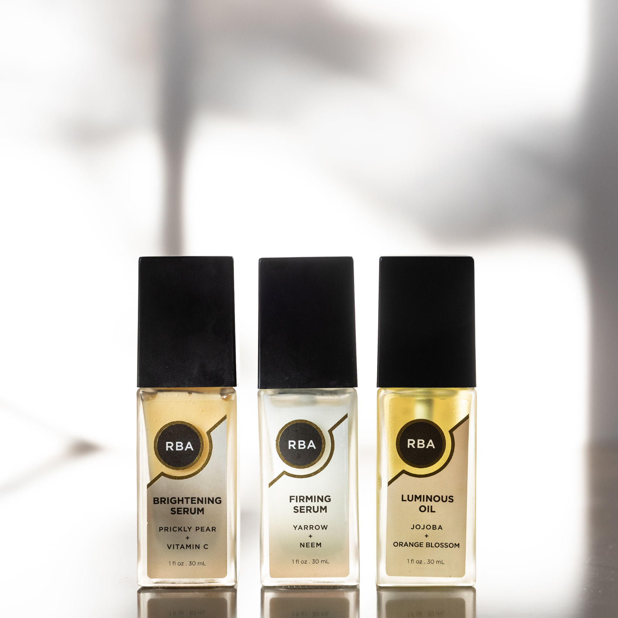 Luminous Oil