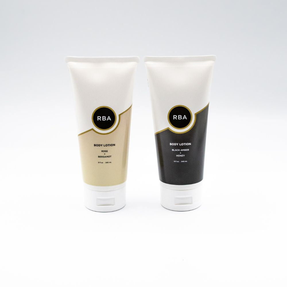 Rose & Bergamot Body Lotion