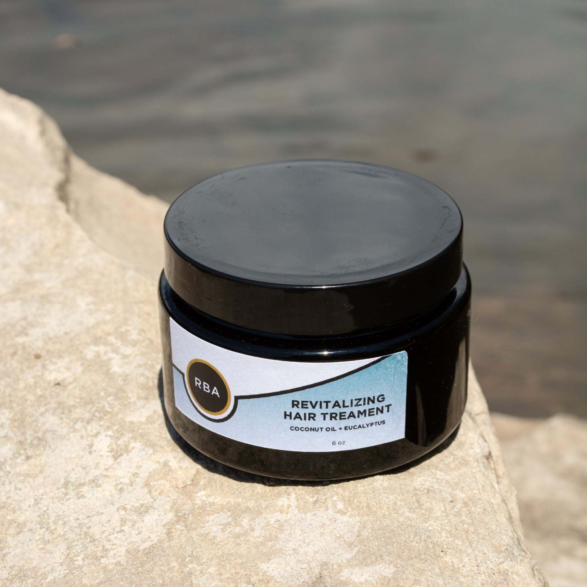 Revitalizing Hair Treatment