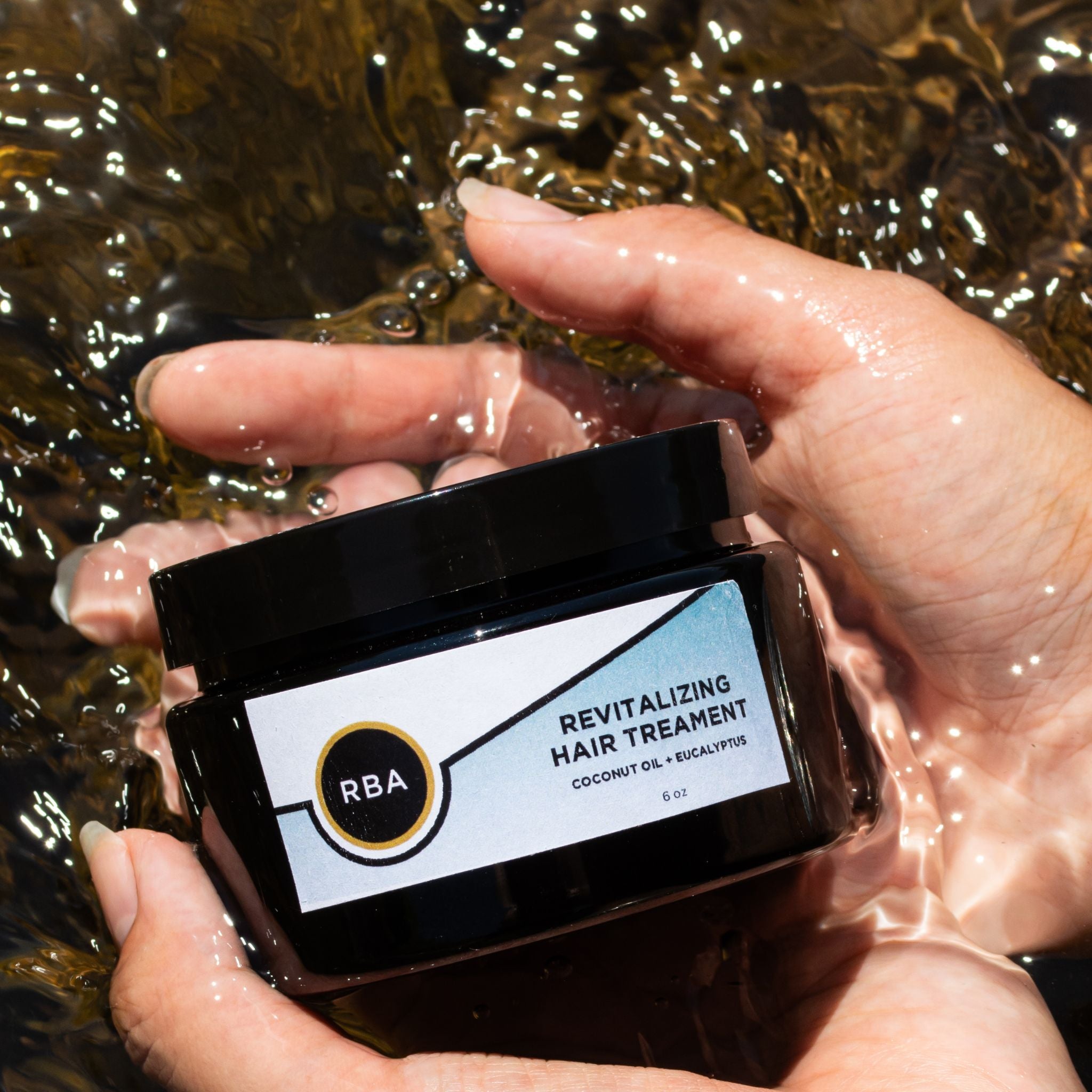 Revitalizing Hair Treatment