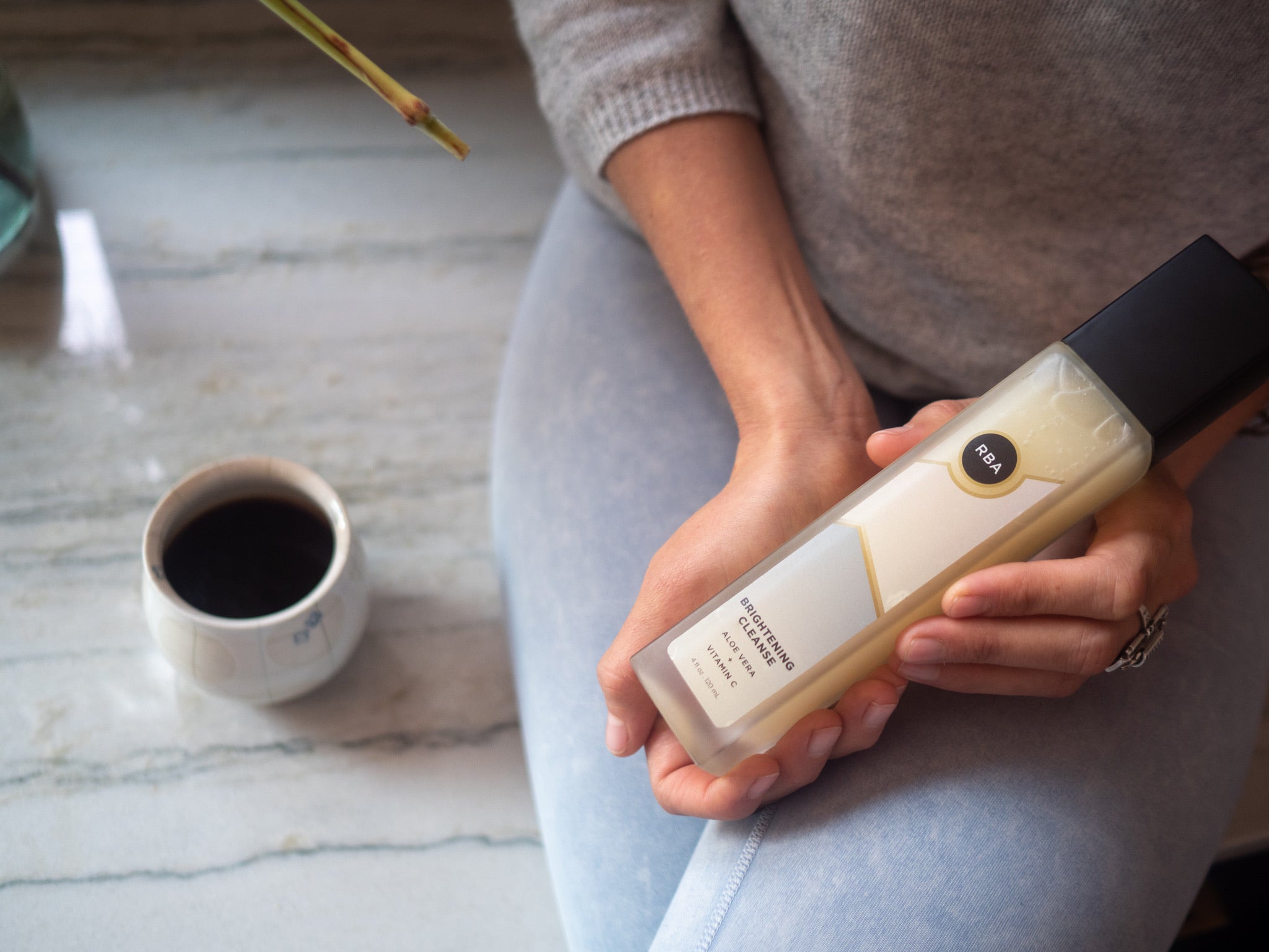 Brightening Cleanse Back Bar Sizes