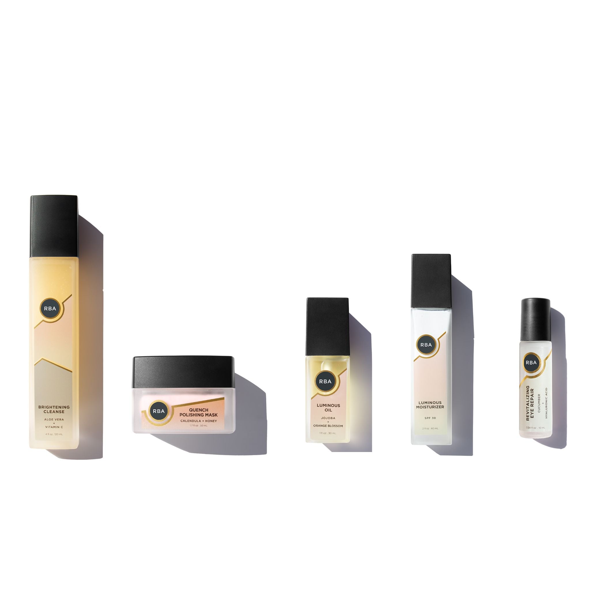 Ojo Glow Mini Ritual Set