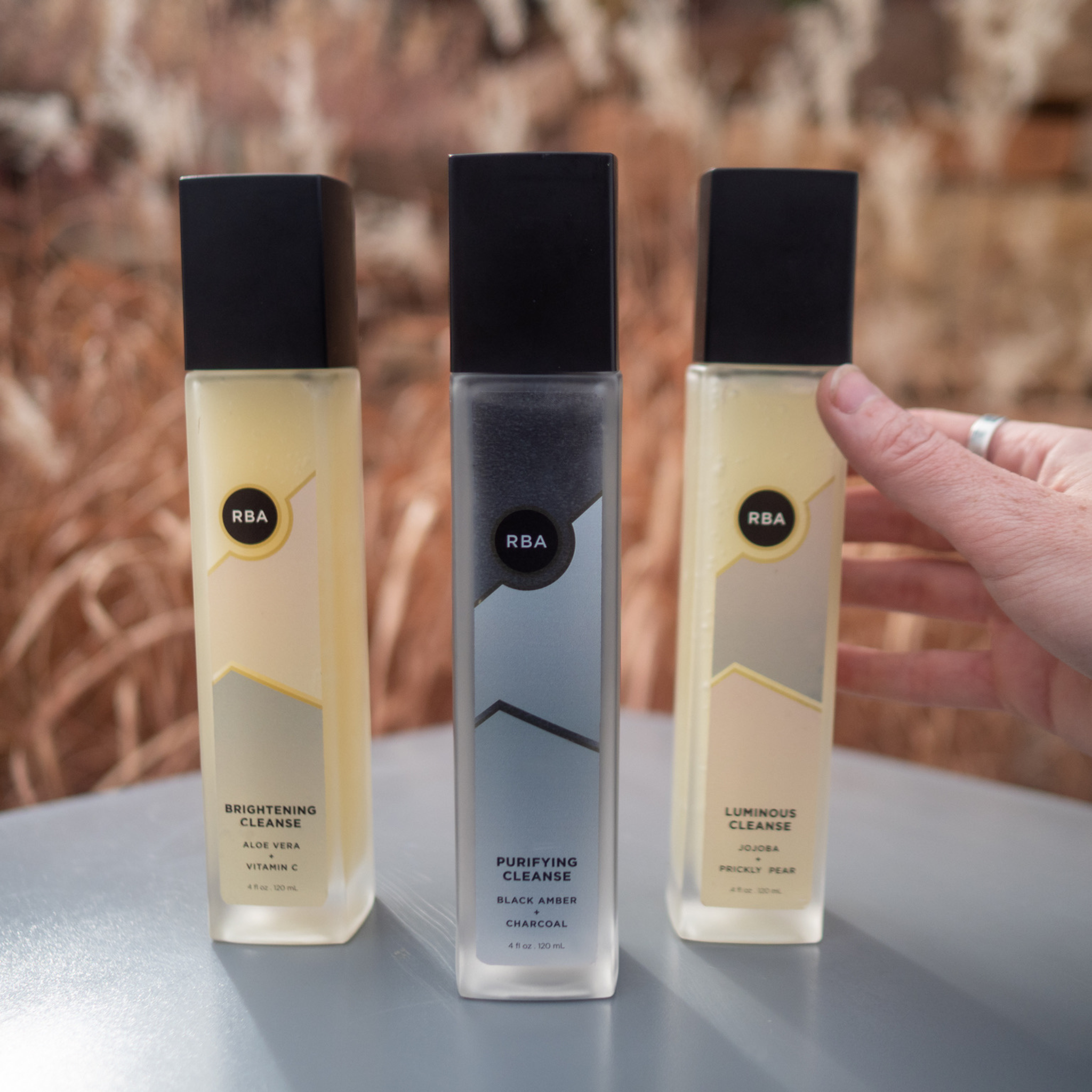 Luminous Cleanse