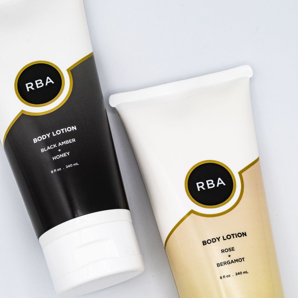 Body Lotion Duo