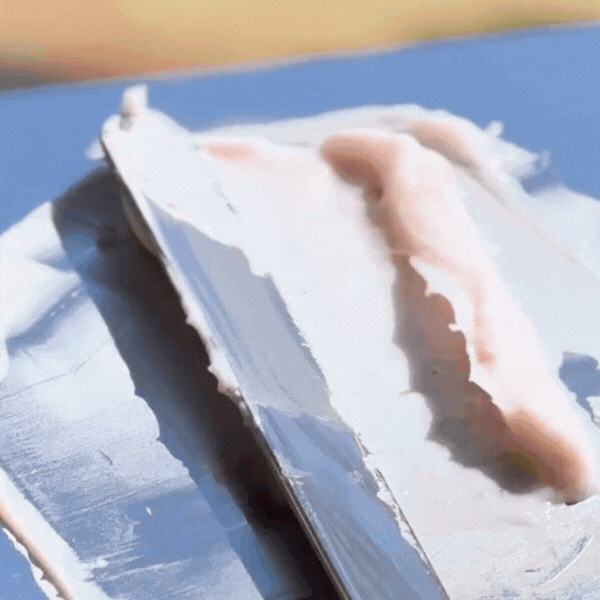Quench Polishing Mask