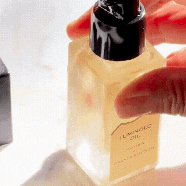 Luminous Oil