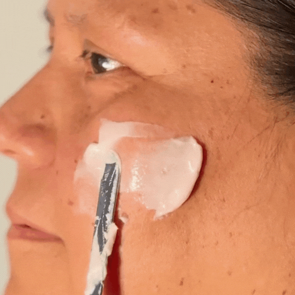Quench Polishing Mask