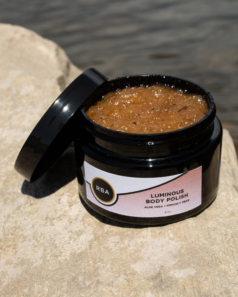 Luminous Body Polish