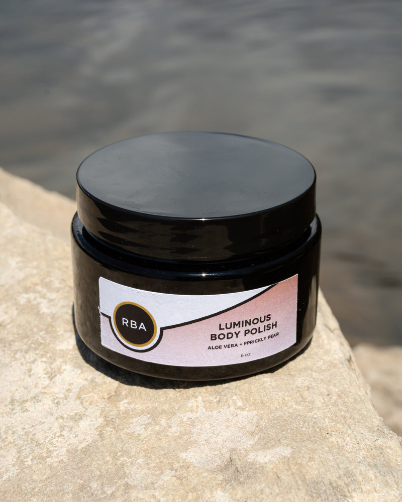 Luminous Body Polish