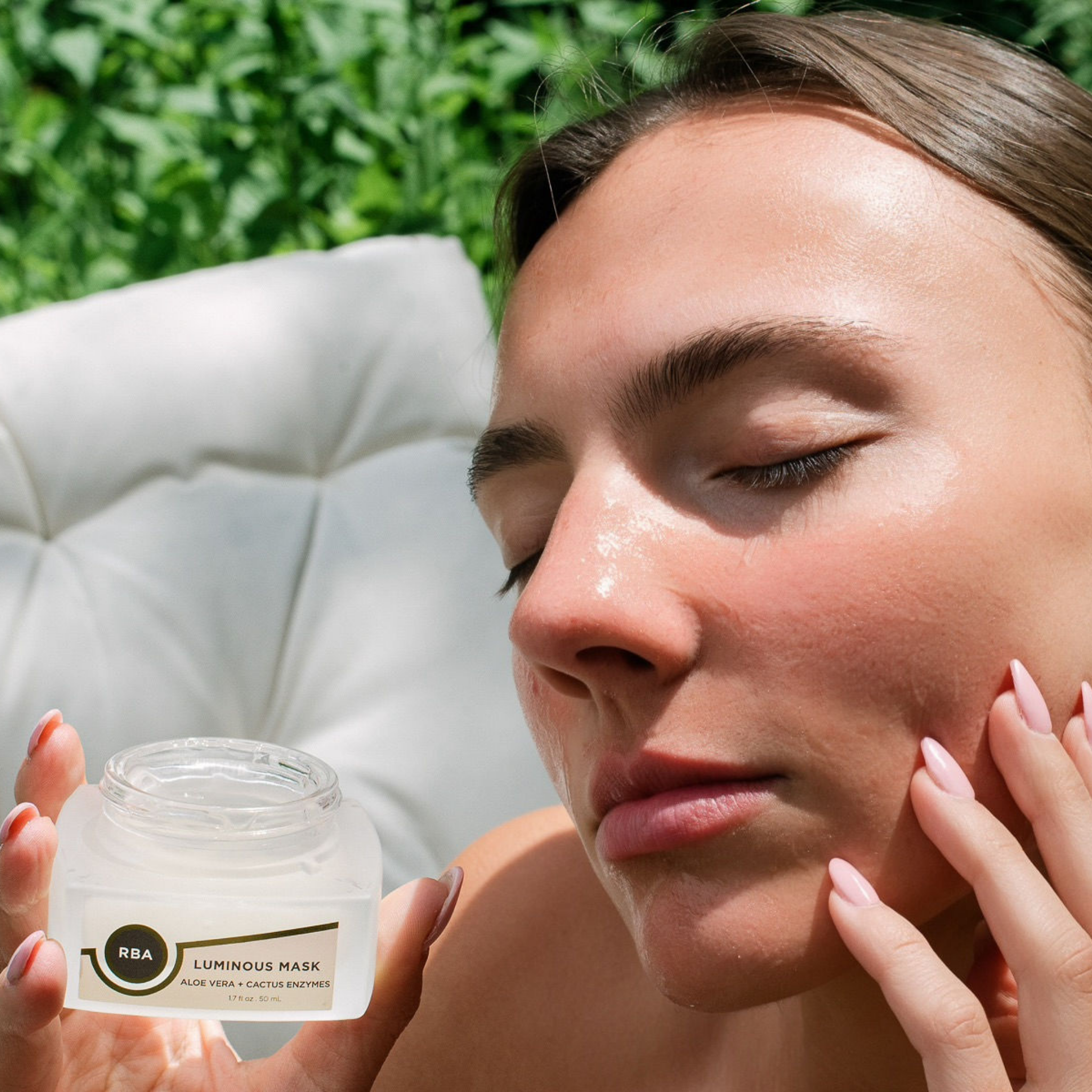 Luminous Mask