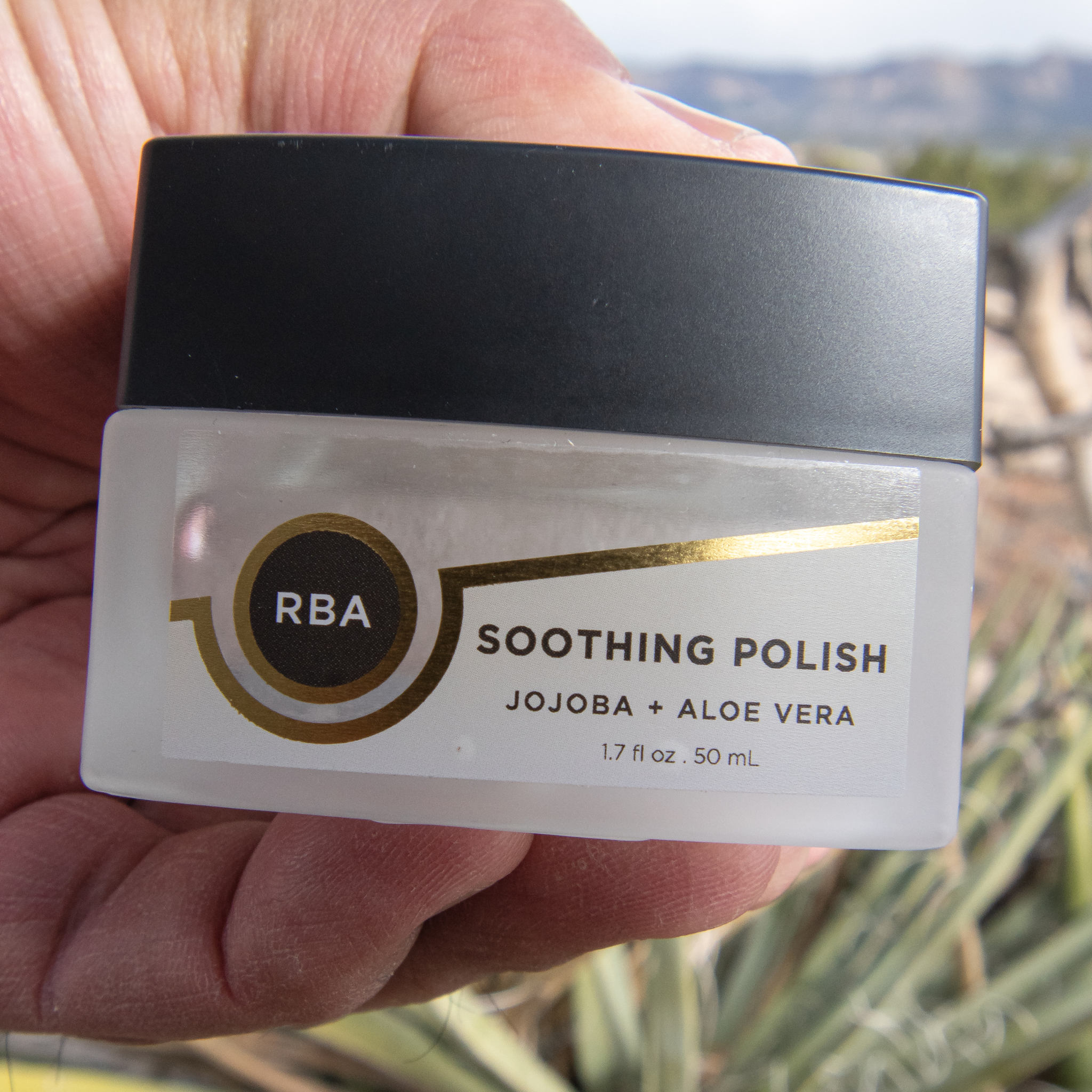 Soothing Polish