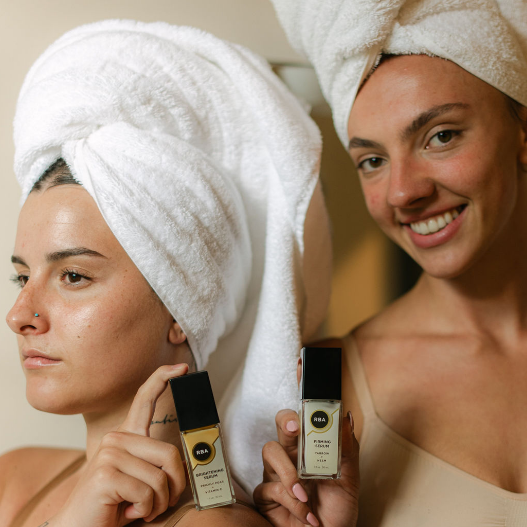 Glow Serum Duo