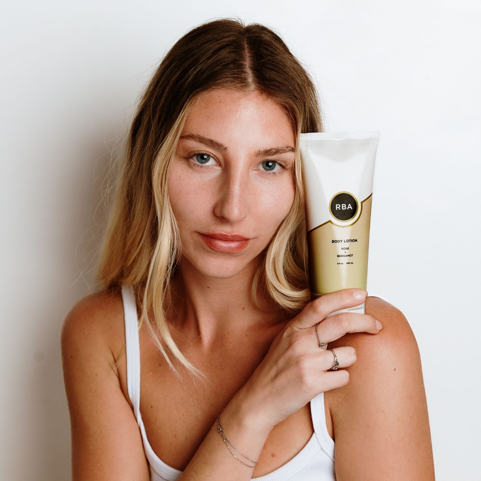 Rose & Bergamot Body Lotion