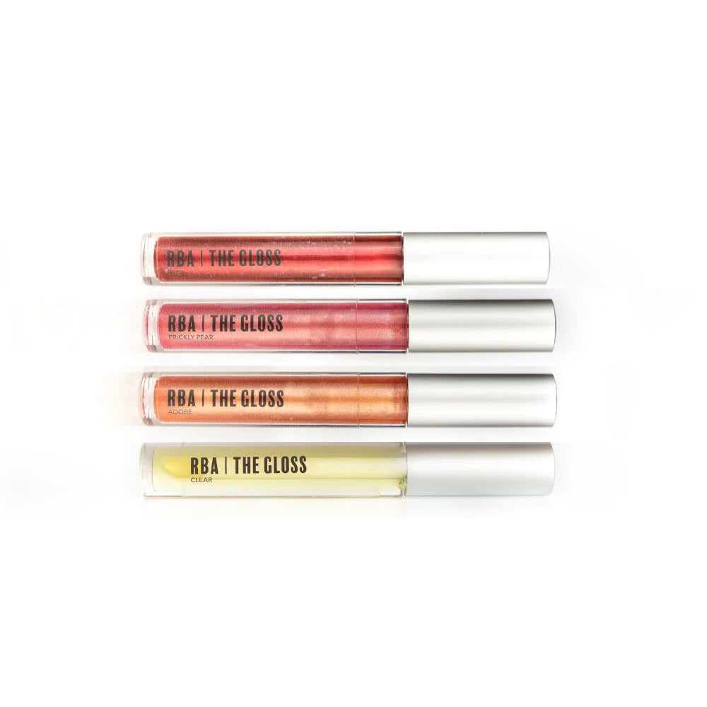 Lip Gloss Quad Set