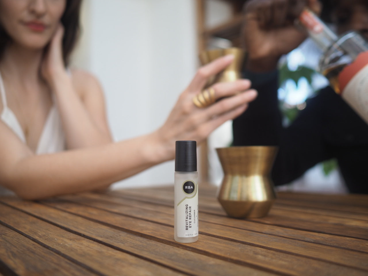 Revitalizing Eye Repair