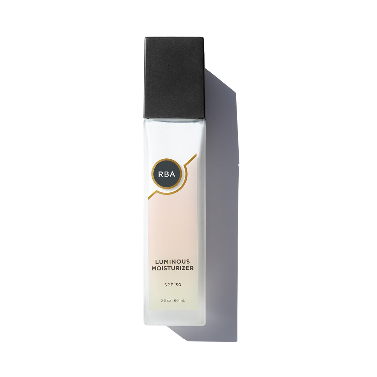 Luminous Moisturizer Back Bar Sizes